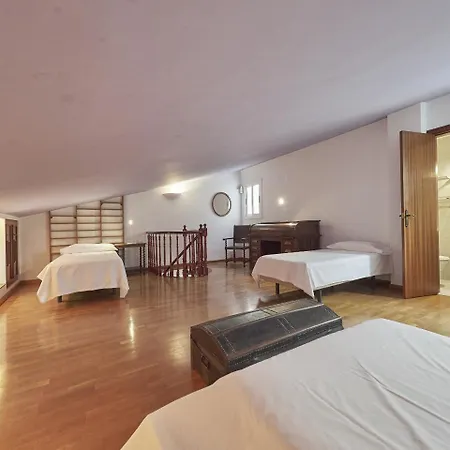 Duplex Oasis Apartment *