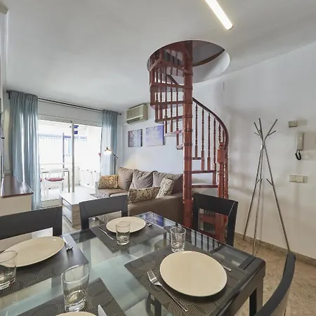 Duplex Oasis * Sitges